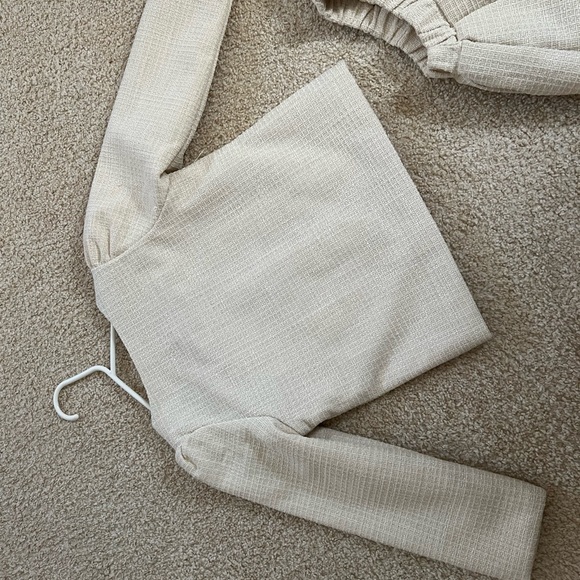 Girls tweed set - Picture 4 of 12